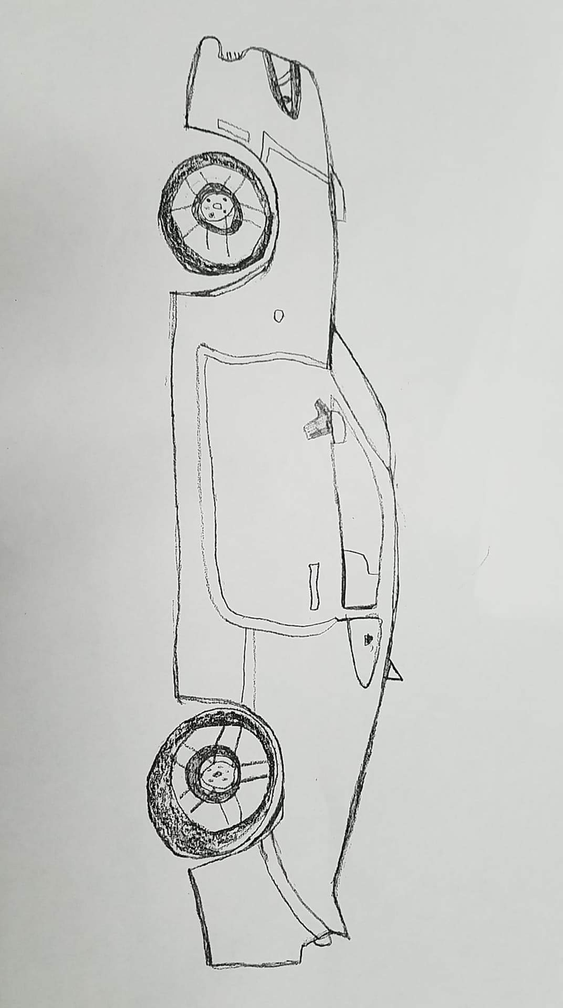 Illustration for article titled Name That Car! UPDATE!